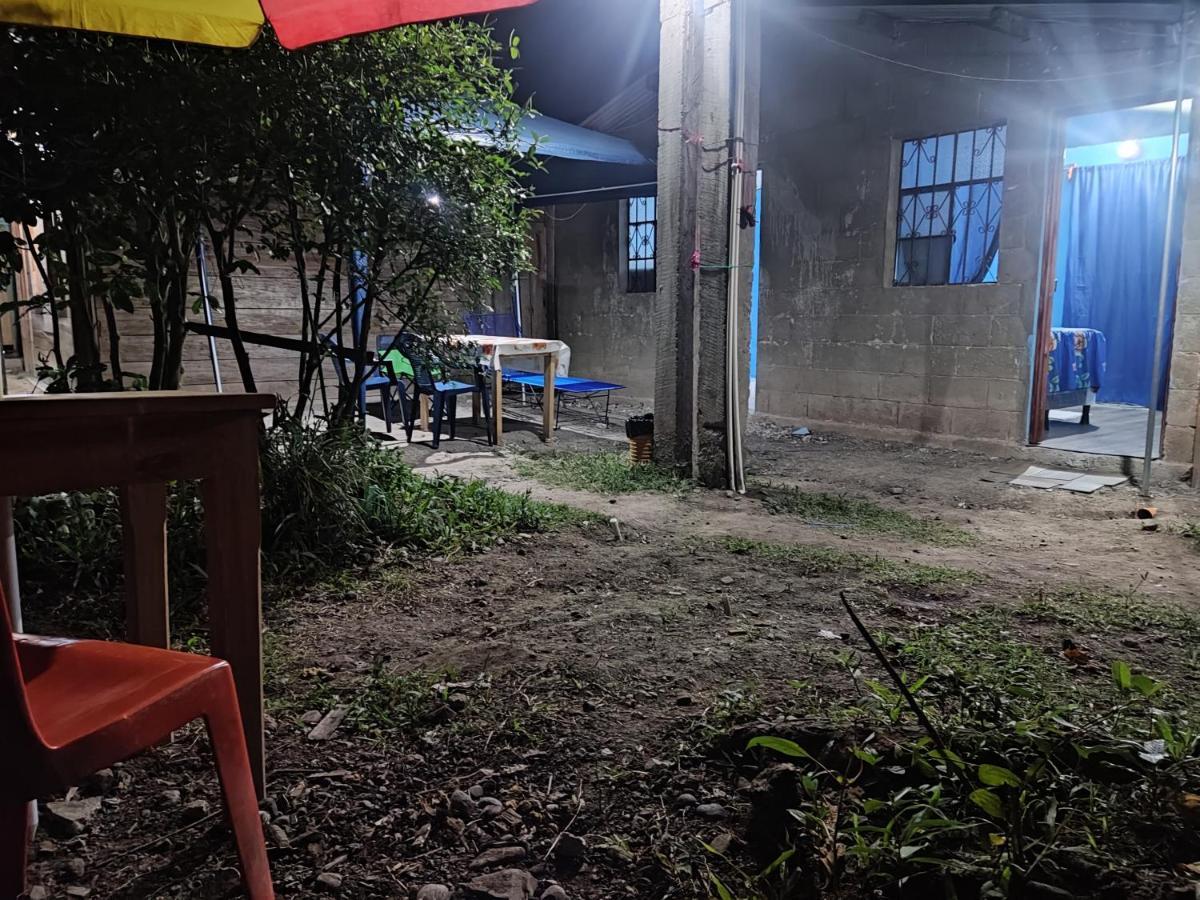 Casa " Mary " Apartment Lanquin Exterior photo