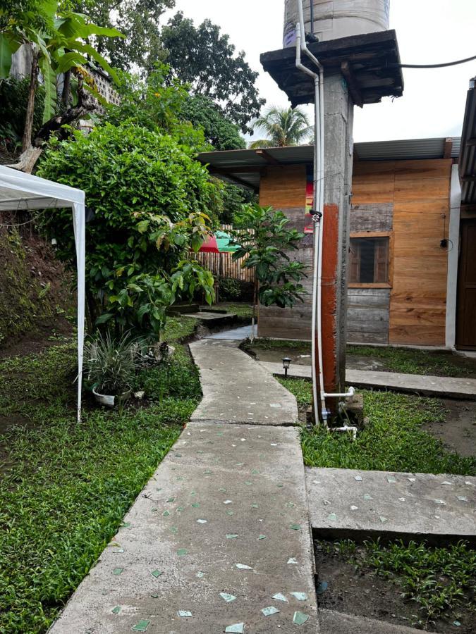 Casa " Mary " Apartment Lanquin Exterior photo