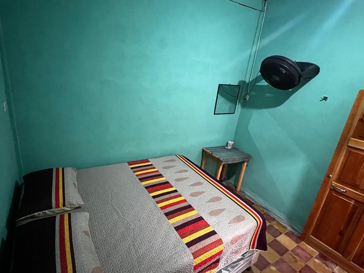 Casa " Mary " Apartment Lanquin Exterior photo