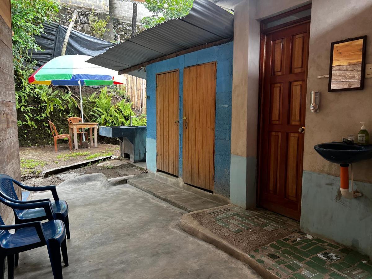 Casa " Mary " Apartment Lanquin Exterior photo