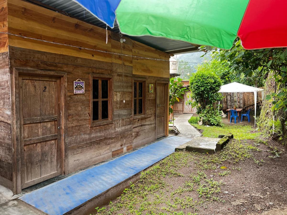 Casa " Mary " Apartment Lanquin Exterior photo