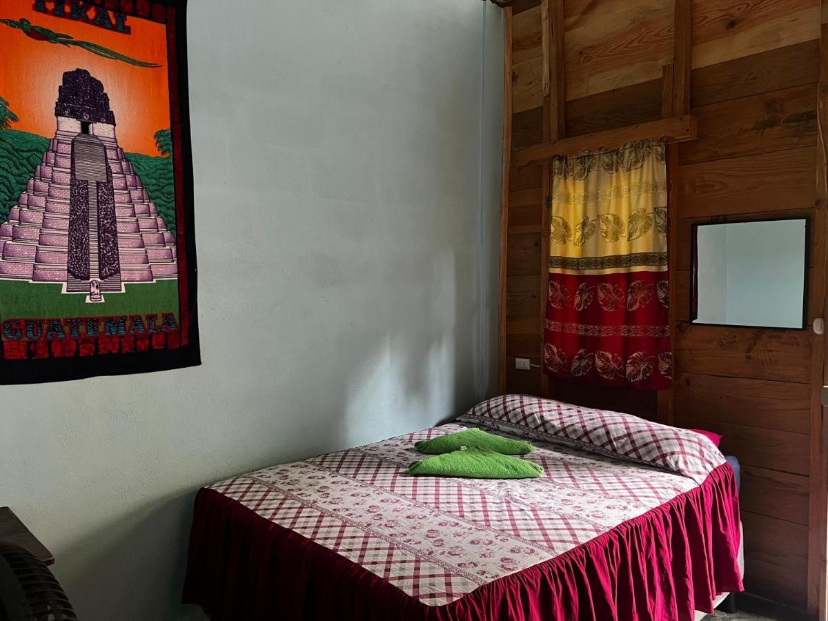 Casa " Mary " Apartment Lanquin Exterior photo